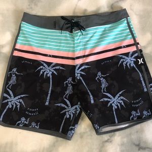 Hurley phantom swim trunks